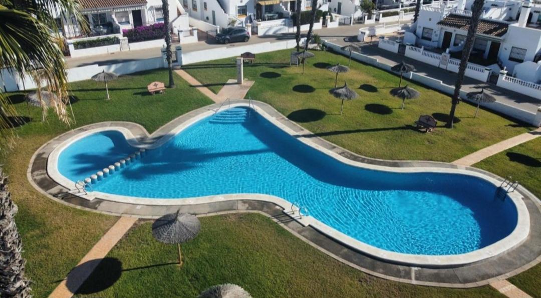 La Victoria Apartament,Jumilla Ii, 2 Bedrooms, 2 Bathrooms And Beautiful Swimming Pool Dehesa de Campoamor  Extérieur photo