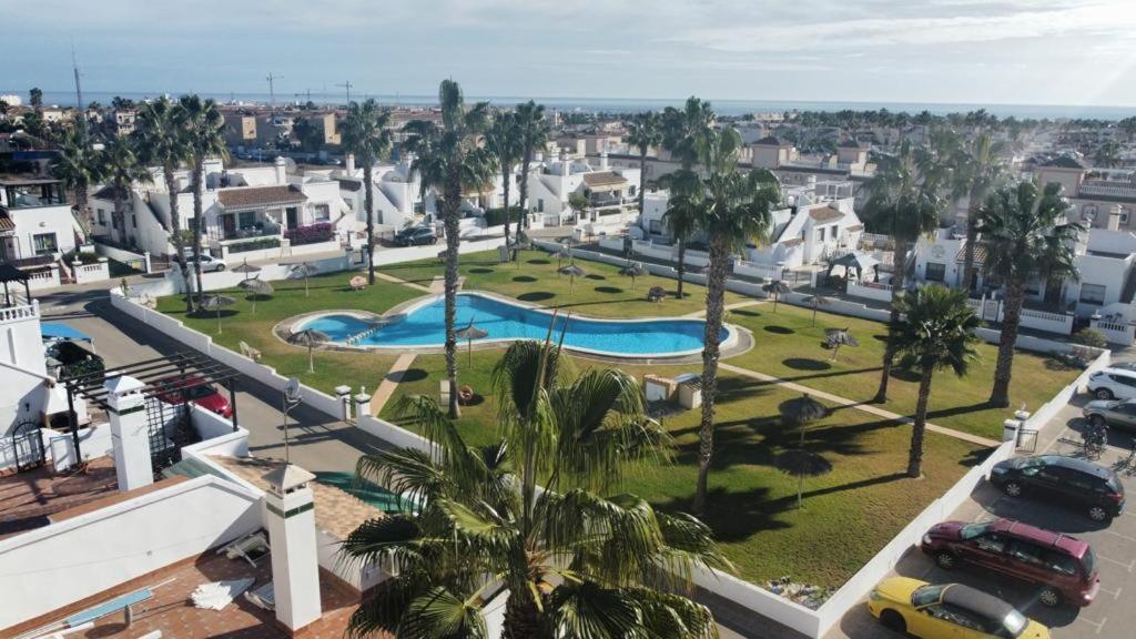 La Victoria Apartament,Jumilla Ii, 2 Bedrooms, 2 Bathrooms And Beautiful Swimming Pool Dehesa de Campoamor  Extérieur photo