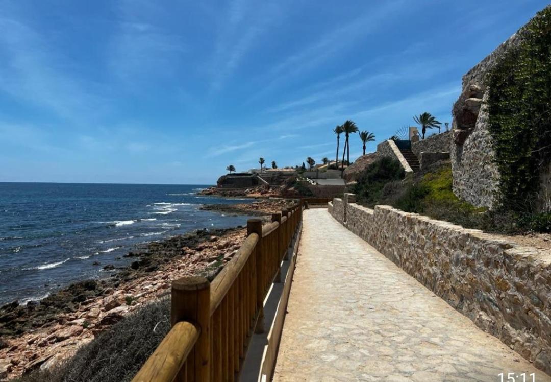 La Victoria Apartament,Jumilla Ii, 2 Bedrooms, 2 Bathrooms And Beautiful Swimming Pool Dehesa de Campoamor  Extérieur photo