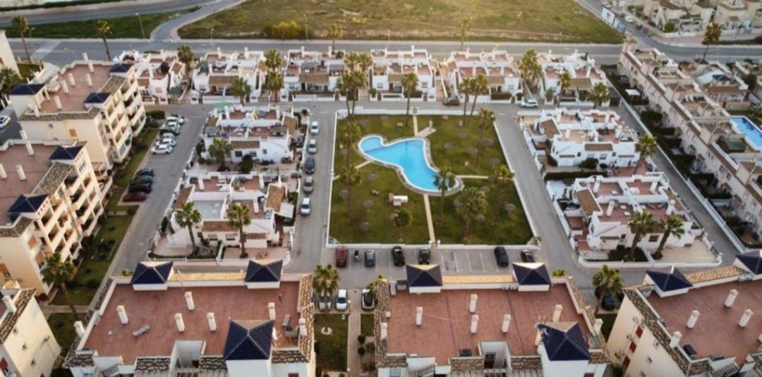 La Victoria Apartament,Jumilla Ii, 2 Bedrooms, 2 Bathrooms And Beautiful Swimming Pool Dehesa de Campoamor  Extérieur photo