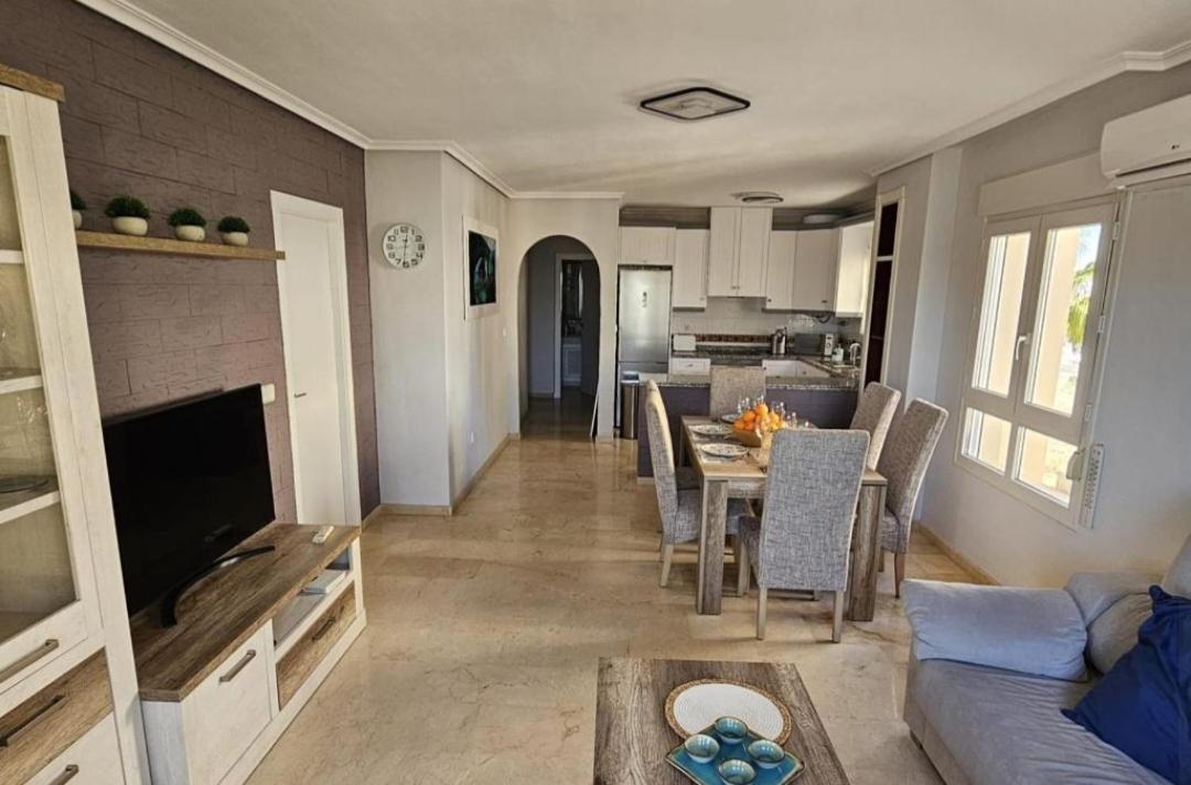 La Victoria Apartament,Jumilla Ii, 2 Bedrooms, 2 Bathrooms And Beautiful Swimming Pool Dehesa de Campoamor  Extérieur photo