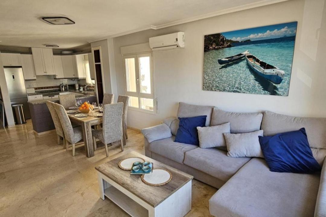 La Victoria Apartament,Jumilla Ii, 2 Bedrooms, 2 Bathrooms And Beautiful Swimming Pool Dehesa de Campoamor  Extérieur photo