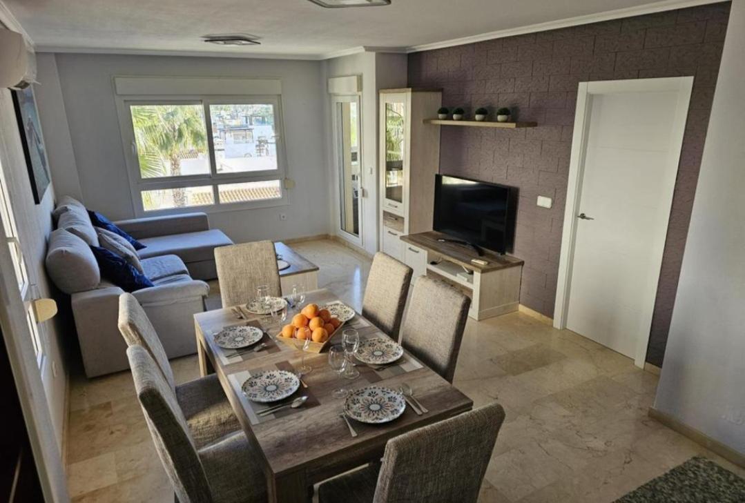 La Victoria Apartament,Jumilla Ii, 2 Bedrooms, 2 Bathrooms And Beautiful Swimming Pool Dehesa de Campoamor  Extérieur photo