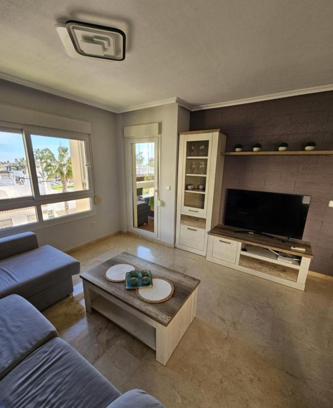 La Victoria Apartament,Jumilla Ii, 2 Bedrooms, 2 Bathrooms And Beautiful Swimming Pool Dehesa de Campoamor  Extérieur photo